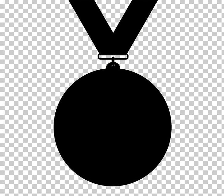 Olympic Medal Silhouette Award Black PNG, Clipart, Award, Black, Black And White, Circle, Desert Free PNG Download