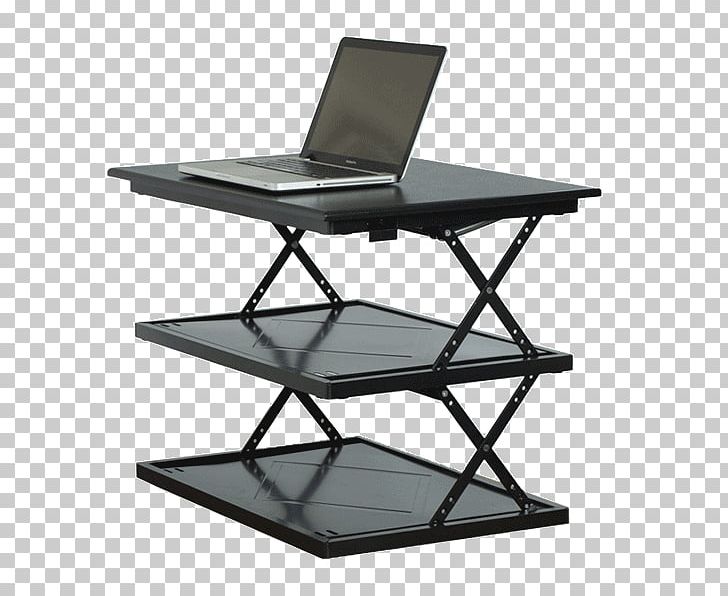 Standing Desk Office & Desk Chairs PNG, Clipart, Angle, Chair, Computer Desk, Desk, End Table Free PNG Download