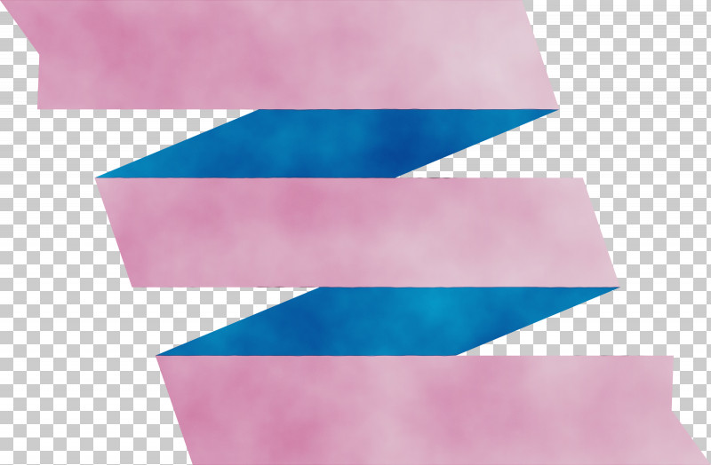 Pink Turquoise Blue Aqua Teal PNG, Clipart, Aqua, Blue, Construction Paper, Magenta, Multiple Ribbon Free PNG Download
