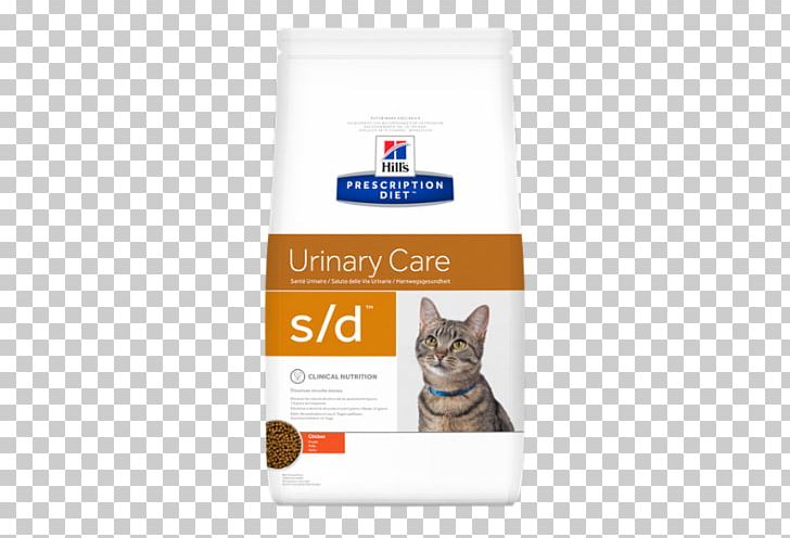 Cat Food Prescription Diet C/d Urinary Care Cat Dry Food Hill's Pet Nutrition Feline Lower Urinary Tract Disease PNG, Clipart,  Free PNG Download