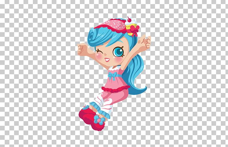 Doll Shopkins Shoppies Jessicake Moose Toys PNG, Clipart, Cherry Cake, Coco, Doll, Emoji, Fandom Free PNG Download