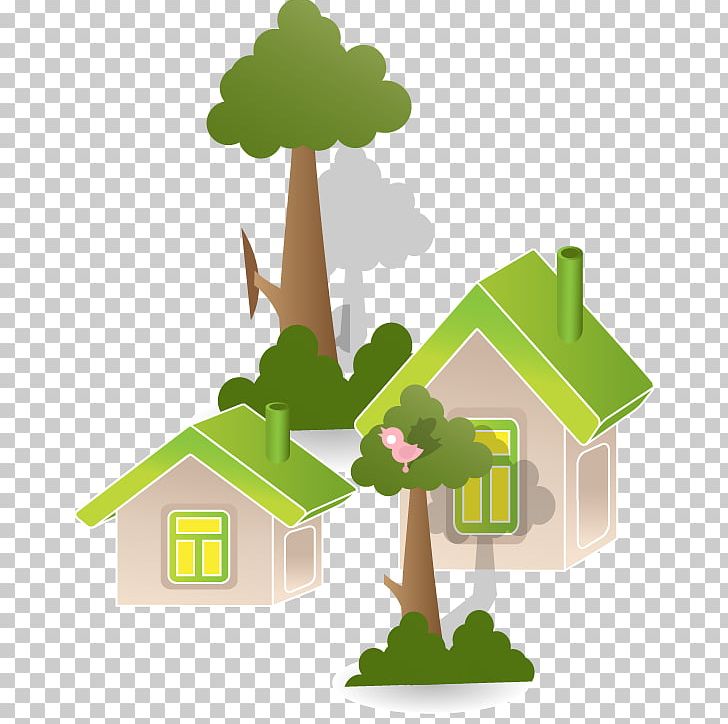 Health Green Illustration PNG, Clipart, Animation, Background Green, Cartoon, Cartoon House, Designer Free PNG Download