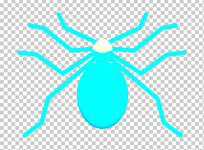 Insects Icon Spider Icon PNG, Clipart, Green, Insect, Insects Icon, Line, Parasite Free PNG Download