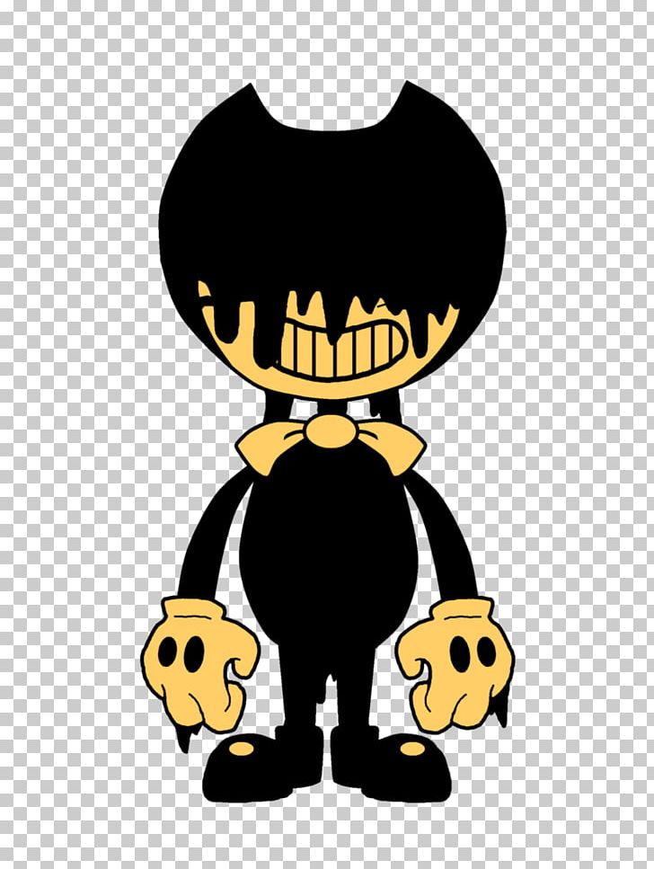 Bendy And The Ink Machine Starfire Drawing Cuphead Raven PNG, Clipart, Beast Boy, Bendy And The Ink Machine, Carnivoran, Cartoon, Chapter Free PNG Download