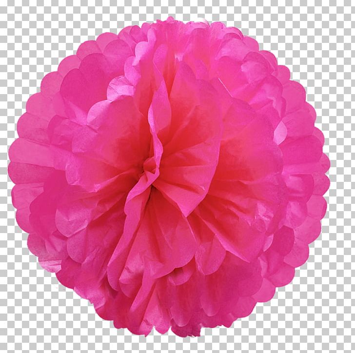 Pom-pom Paper Pink Color Party PNG, Clipart, Blue, Carnation, Color, Cut Flowers, Embossing Tape Free PNG Download