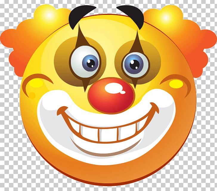 Smiley Emoticon Clown Computer Icons PNG, Clipart, Circus, Clown ...