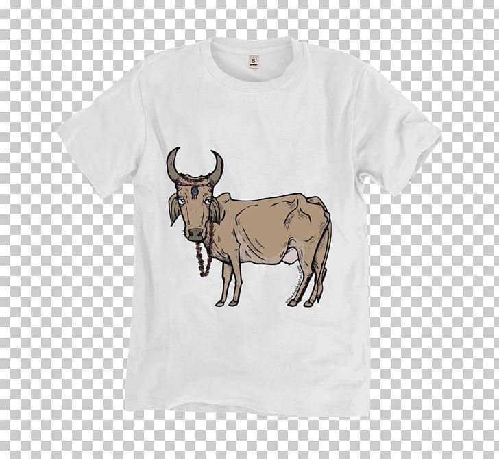 T-shirt Hoodie Clothing Sweater PNG, Clipart, Antler, Cattle Like Mammal, Clothing, Cotton, Cow Goat Family Free PNG Download