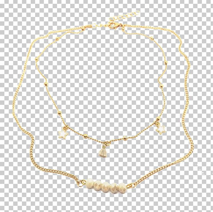 Necklace Jewellery Pearl Charm Bracelet Silver PNG, Clipart, Bead, Blue, Body Jewellery, Body Jewelry, Chain Free PNG Download