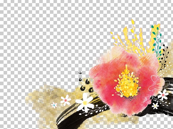Watercolor Painting Ink Wash Painting PNG, Clipart, Cartoon, Computer Wallpaper, Designer, Download, Drawing Free PNG Download