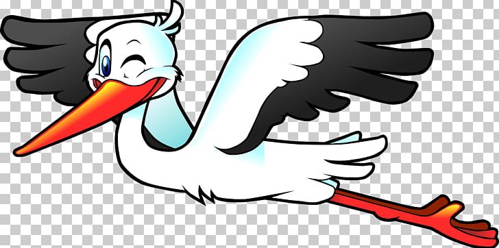 White Stork Bird Animation PNG, Clipart, Animals, Animation, Art, Artwork, Beak Free PNG Download
