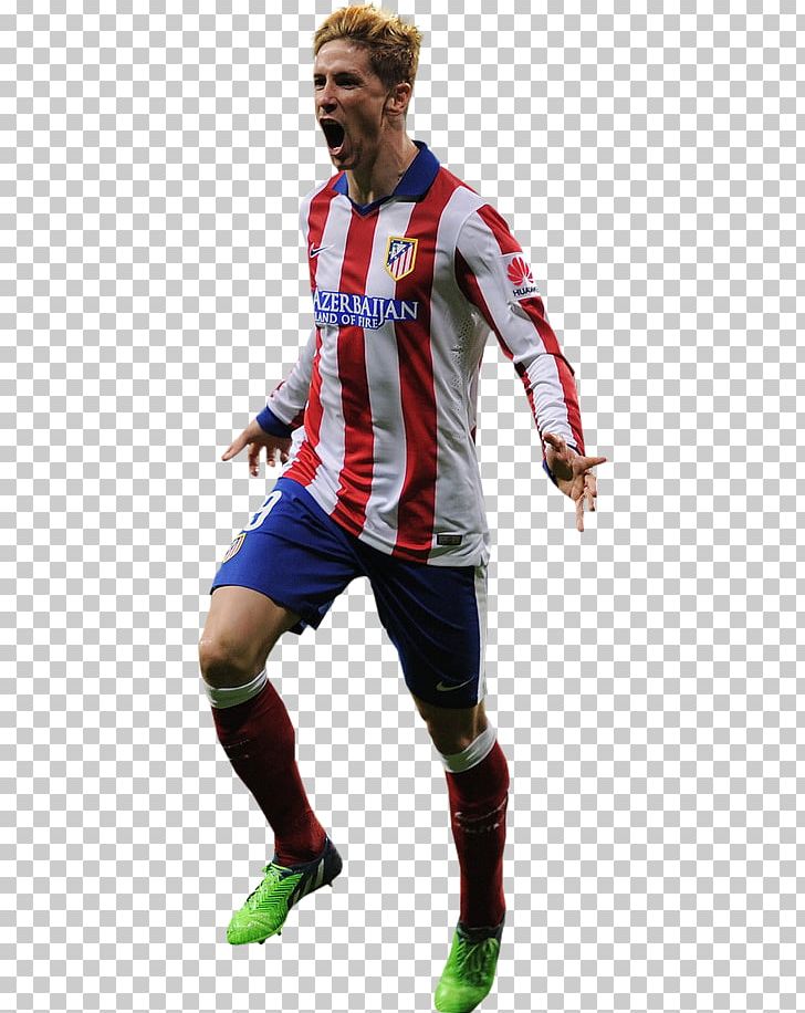 Fernando Torres Atlético Madrid Real Madrid C.F. UEFA Champions League Soccer Player PNG, Clipart, Antoine Griezmann, Atletico Madrid, Ball, Clothing, Fernando Torres Free PNG Download