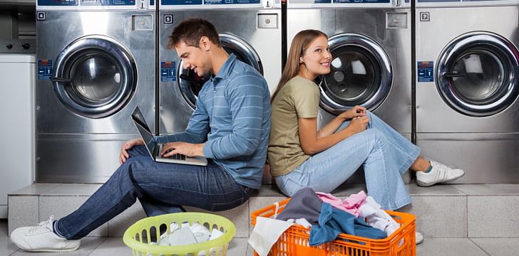Self-service Laundry Stock Photography Washing Machines Laundry Room PNG, Clipart, Clothing, Home Appliance, Ironing, Laundry, Laundry Room Free PNG Download