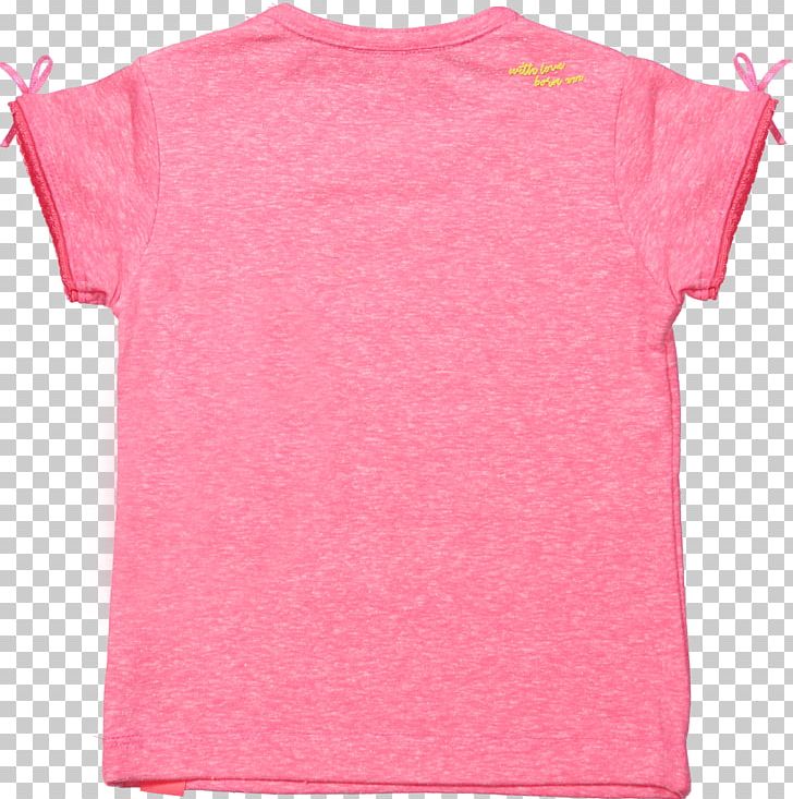 T-shirt Shoulder Sleeve Blouse Pink M PNG, Clipart, Active Shirt, Be Born, Blouse, Clothing, Joint Free PNG Download