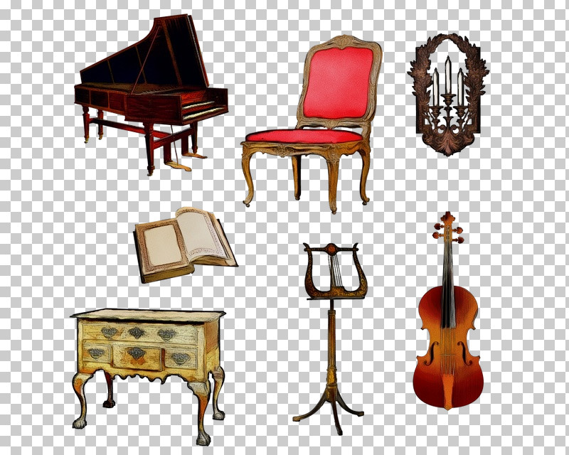 Fortepiano Furniture Music Piano Musical Instrument PNG, Clipart, Chair, Fortepiano, Furniture, Keyboard, Music Free PNG Download