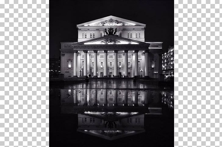 Bolshoi Theatre PNG, Clipart, Architecture, Ballet, Black And White, Bolshoi Theatre Moscow, Cinema Free PNG Download