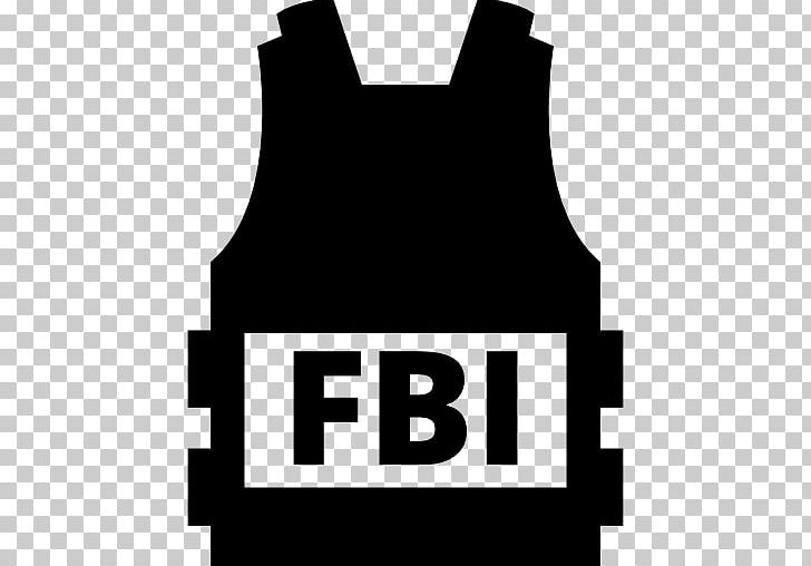 Computer Icons Federal Bureau Of Investigation PNG, Clipart, Black, Black And White, Brand, Central Intelligence Agency, Clothing Free PNG Download