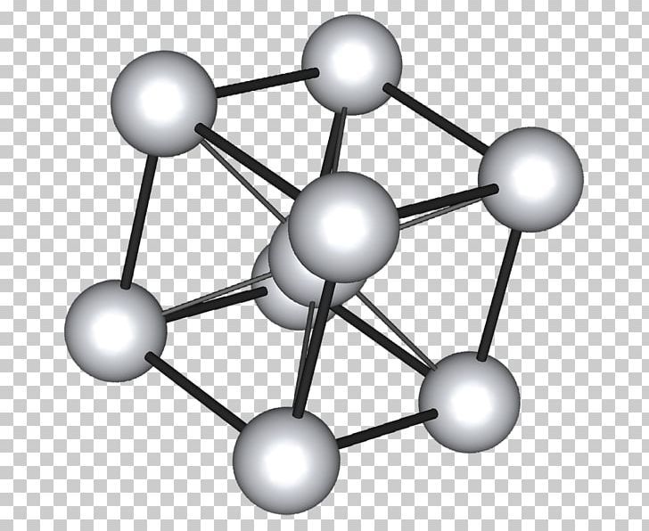 Crystal Structure Cubique Centré Iron Niobium PNG, Clipart, Angle, Black And White, Body Jewelry, Chromium, Circle Free PNG Download