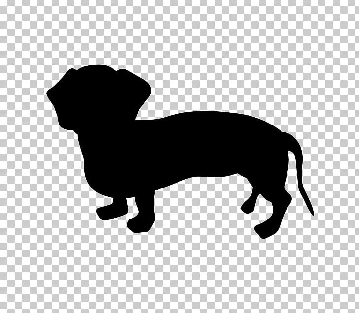Dachshund Puppy Beagle Graphics PNG, Clipart, Animal Illustration, Animals, Beagle, Black, Black And White Free PNG Download