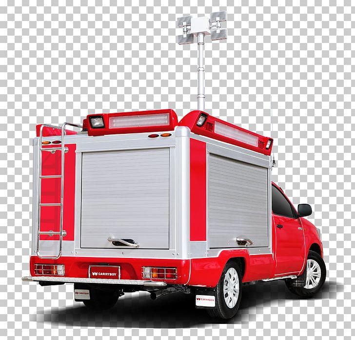 Fire Engine Car Pickup Truck Toyota Hilux Van PNG, Clipart, Ambulance, Automotive Exterior, Brand, Car, Commercial Vehicle Free PNG Download