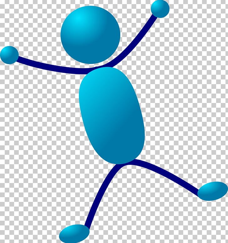 Stick Figure Computer Icons PNG, Clipart, Animation, Blue, Body Jewelry, Cartoon, Circle Free PNG Download