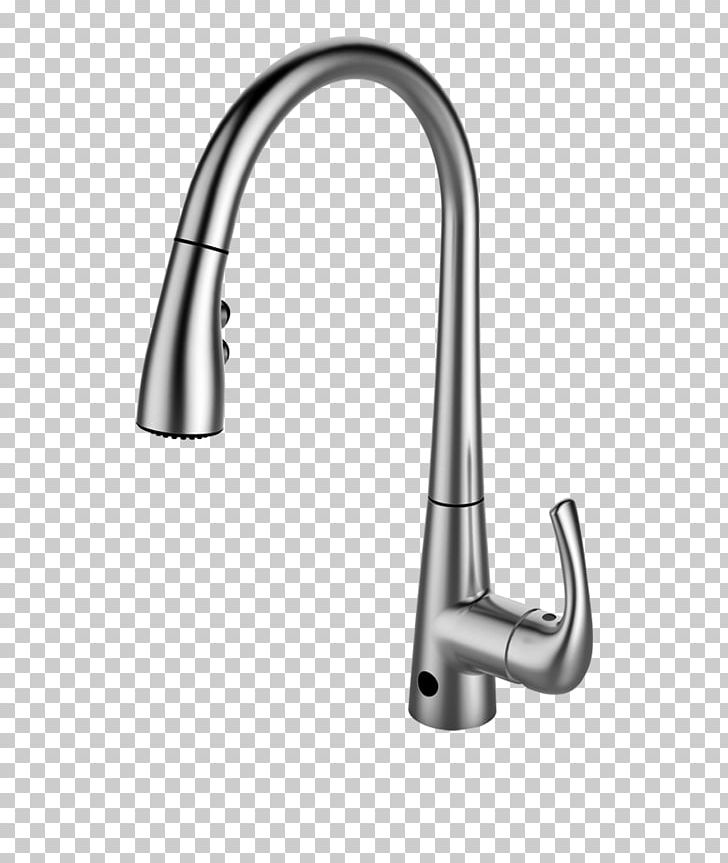 Tap Automatic Faucet Sink Astini Kitchen PNG, Clipart, Angle, Astini, Automatic Faucet, Bathtub, Bathtub Accessory Free PNG Download