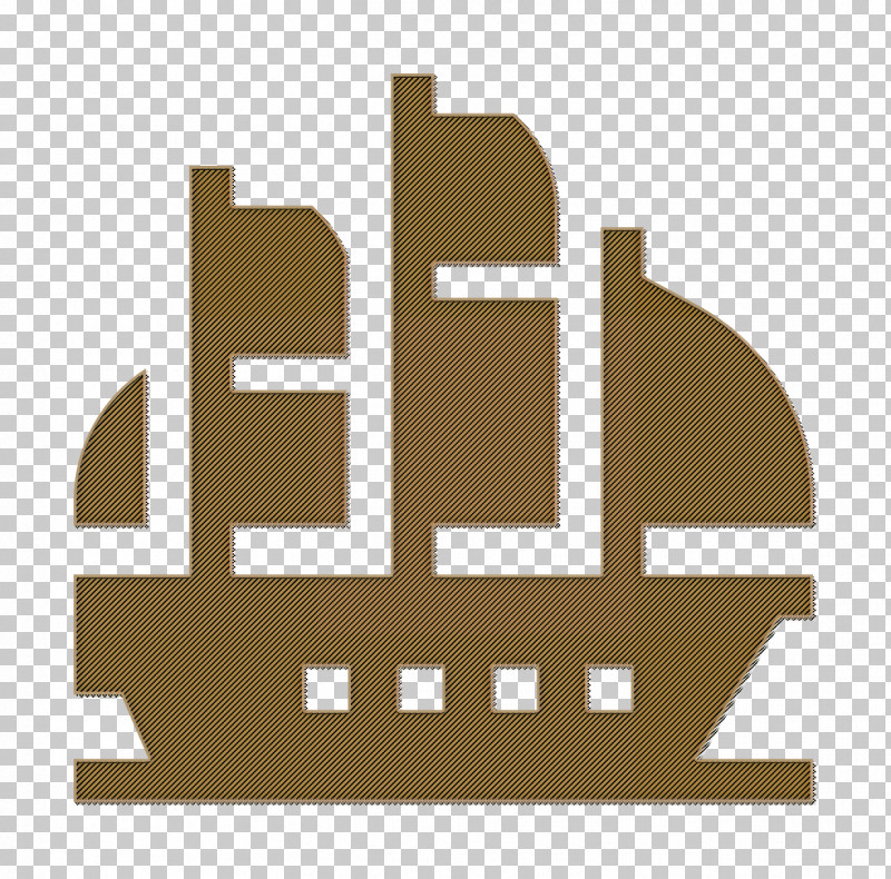 Vehicles And Transports Icon Ship Icon Galleon Icon PNG, Clipart, Galleon Icon, Logo, Ship Icon, Vehicles And Transports Icon Free PNG Download