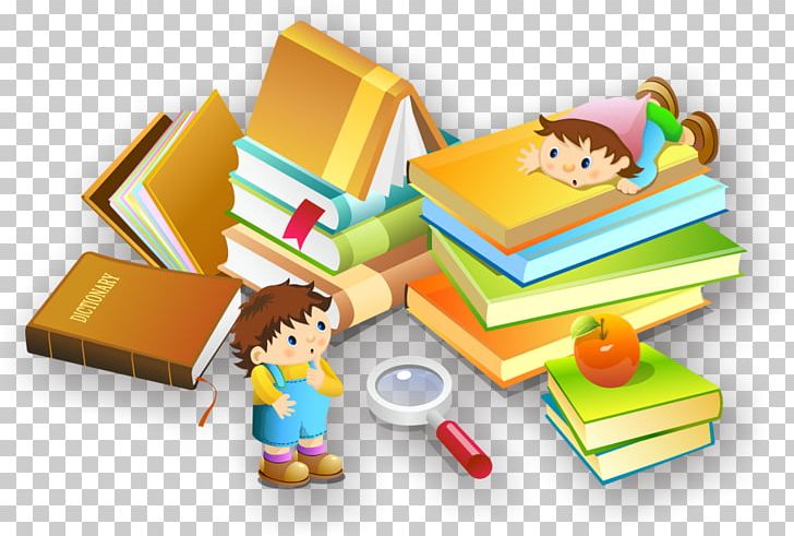 Cartoon Book Poster PNG, Clipart, Book, Book Design, Child, Coreldraw, Decorative Patterns Free PNG Download