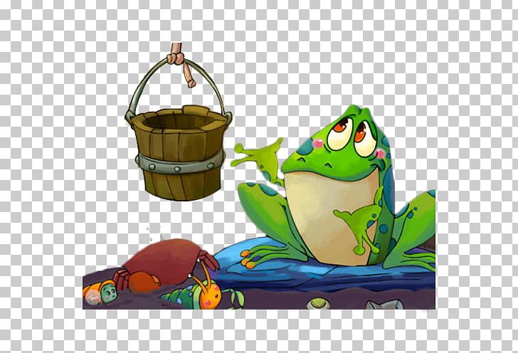 Cartoon Chengyu Illustration PNG, Clipart, Animal, Cartoon, Cartoon Character, Cartoon Eyes, Cartoon Frog Free PNG Download