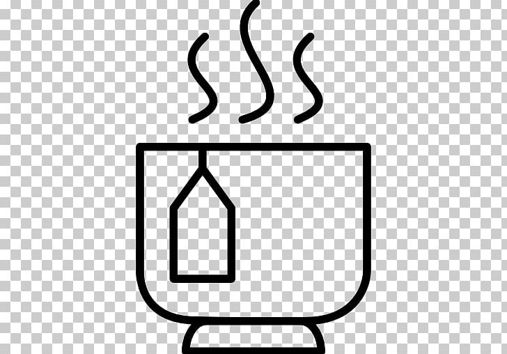 Computer Icons Tea Cafe Coffee PNG, Clipart, Angle, Area, Black, Black And White, Brand Free PNG Download