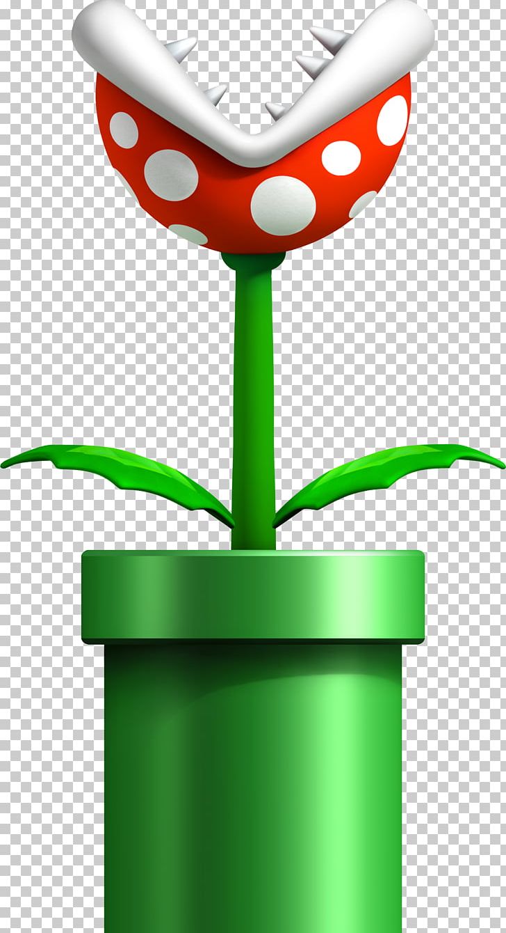 New Super Mario Bros. Wii New Super Mario Bros. Wii Super Mario Galaxy PNG, Clipart, Flower, Flowerpot, Gaming, Green, Lakitu Free PNG Download