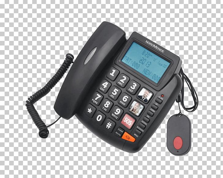 Nordmende Telephone Home & Business Phones Analog Signal Liquid-crystal Display PNG, Clipart, Analog Signal, Analog Telephone Adapter, Brondi, Caller Id, Communication Free PNG Download