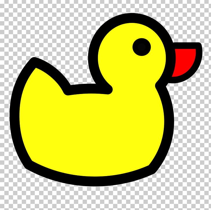Rubber Duck PNG, Clipart, Area, Art, Beak, Bird, Black And White Free PNG Download