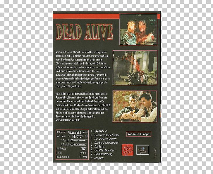 Schnittberichte.com Voluntary Self Regulation Of The Movie Industry Federal Department For Media Harmful To Young Persons DVD Text PNG, Clipart, Advertising, Dead Alive, Dead Or Alive, Dvd, Others Free PNG Download