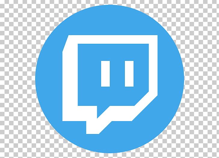 Twitch Streaming Media Computer Icons Discord PNG, Clipart, Android, Area, Blue, Brand, Circle Free PNG Download