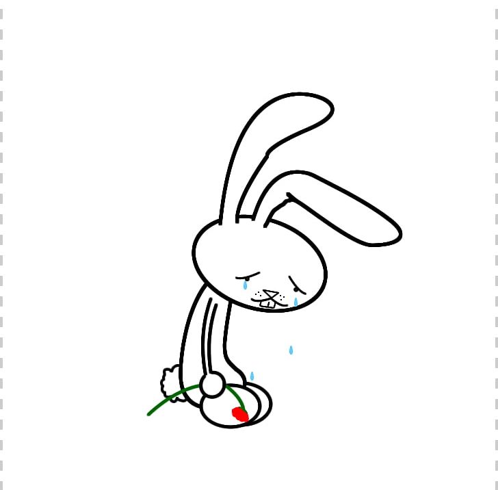 Bugs Bunny Cartoon Rabbit Drawing PNG, Clipart, Angle, Area, Art, Art, Beak Free PNG Download