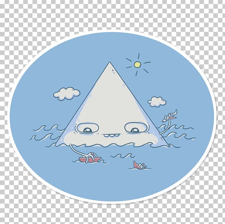 Cartoon Character Bermuda Triangle Animal PNG, Clipart, Animal, Bermuda Triangle, Blue, Cartoon, Character Free PNG Download