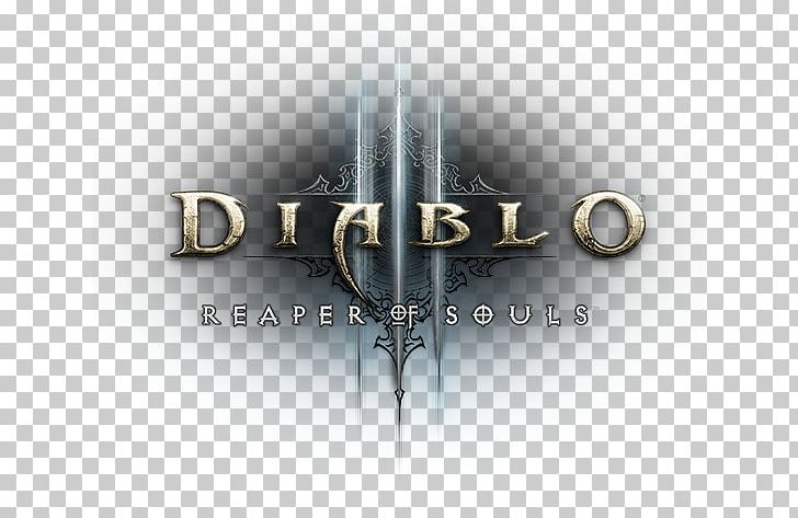 Diablo III: Reaper Of Souls Logo Brand Symbol Font PNG, Clipart, Banner, Brand, Diablo, Diablo Iii, Diablo Iii Reaper Of Souls Free PNG Download