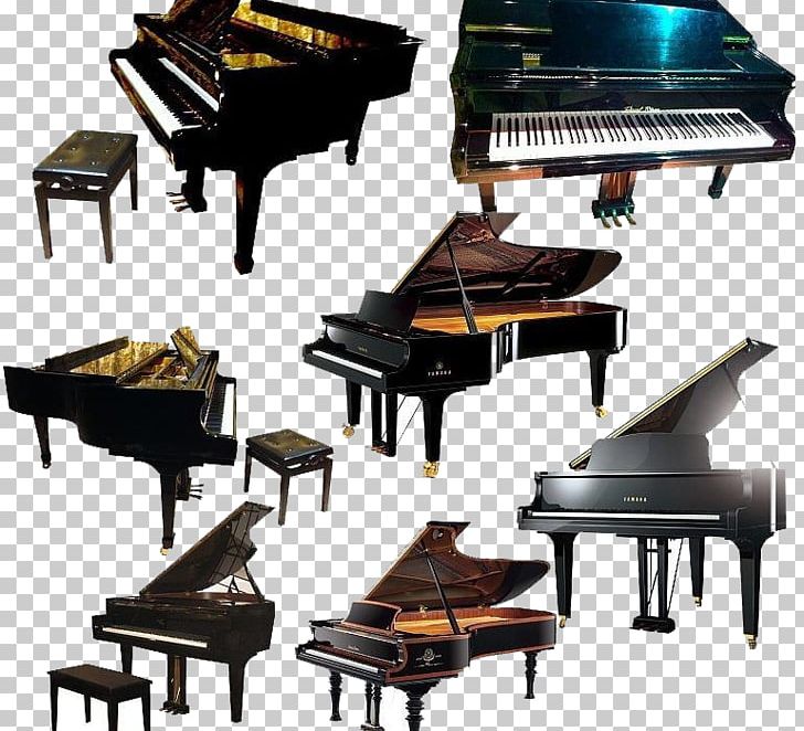 Digital Piano Player Piano Electric Piano Musical Instrument PNG, Clipart, Creative, Download, Electronic Instrument, Fortepiano, Furniture Free PNG Download