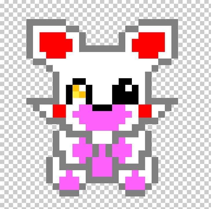 Pixel Art Five Nights At Freddy's Bead PNG, Clipart,  Free PNG Download
