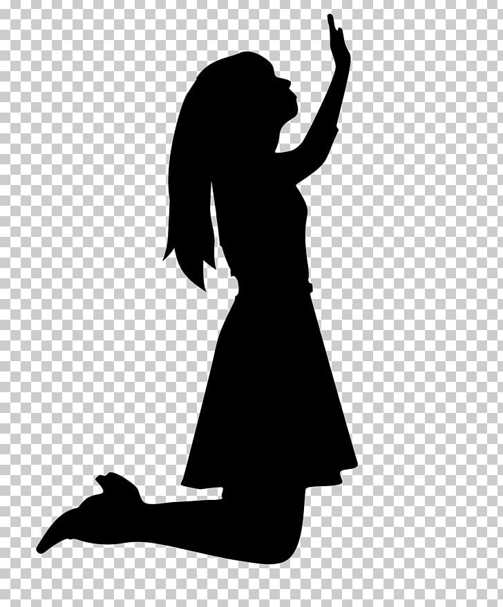 Woman Worship God Liturgical Dance PNG, Clipart, Arm, Black, Black And White, Dance, Drawing Free PNG Download