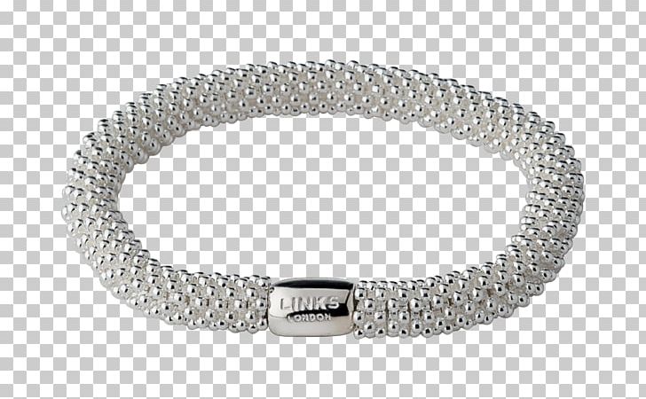 Bracelet Links Of London Sterling Silver Jewellery PNG, Clipart, Bracelet, Chain, Charm Bracelet, Charms Pendants, Diamond Free PNG Download