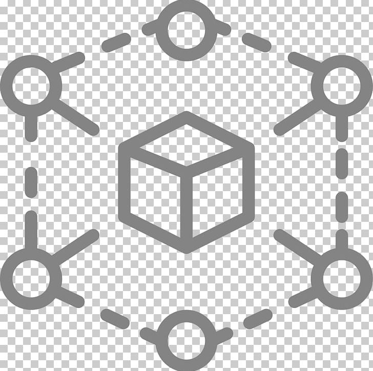 Computer Icons Encapsulated PostScript Cube PNG, Clipart, Angle, Art, Auto Part, Black And White, Circle Free PNG Download