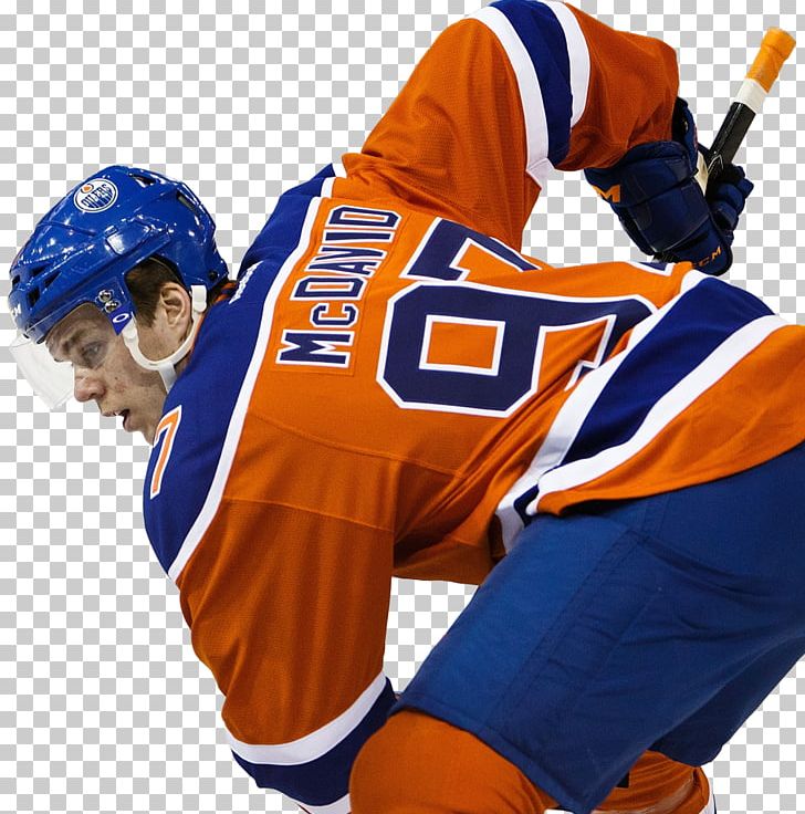 Connor McDavid Edmonton Oilers Face-off Hockey Protective Pants & Ski Shorts PNG, Clipart, Blue, College Ice Hockey, Connor Mcdavid, Desktop Wallpaper, Electric Blue Free PNG Download