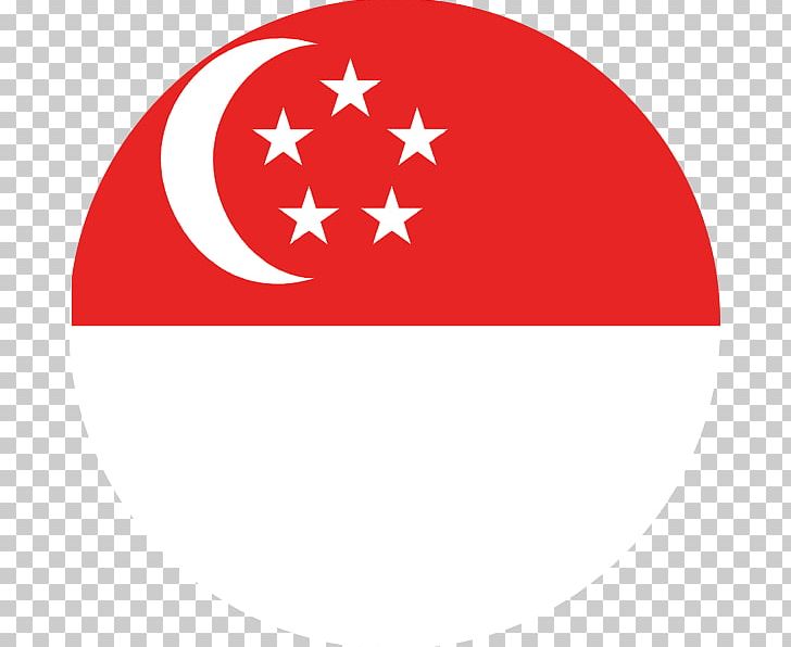 Flag Of Singapore National Flag Lion Head Symbol Of Singapore PNG, Clipart, Area, Circle, Computer Icons, Flag, Flag Of Singapore Free PNG Download