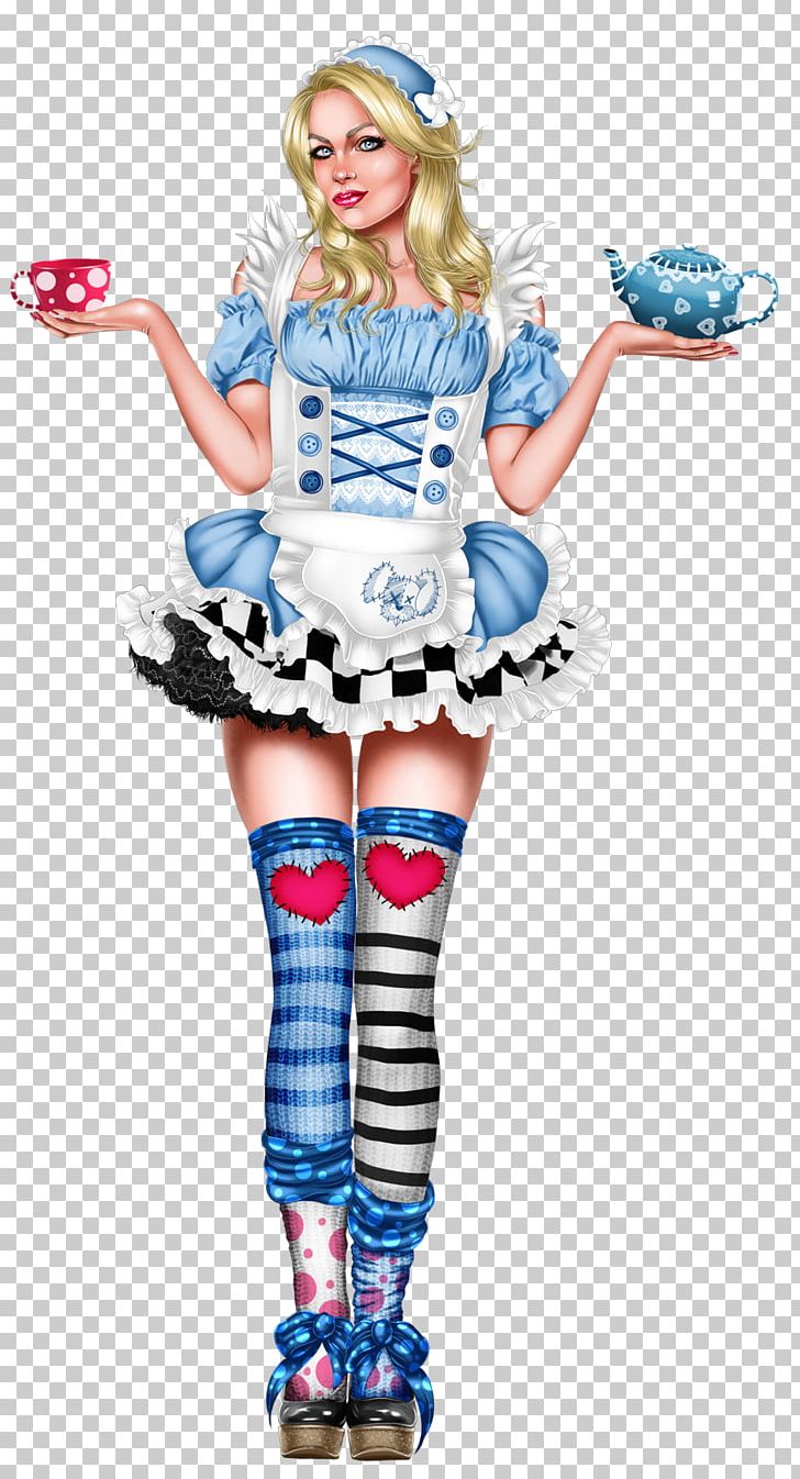 Pin-up Girl Alice's Adventures In Wonderland Costume PNG, Clipart, Alice, Alices Adventures In Wonderland, Clothing, Clown, Costume Free PNG Download
