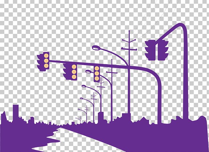 Road City Illustration PNG, Clipart, Angle, Are, Building, Circuit Vector, City Free PNG Download