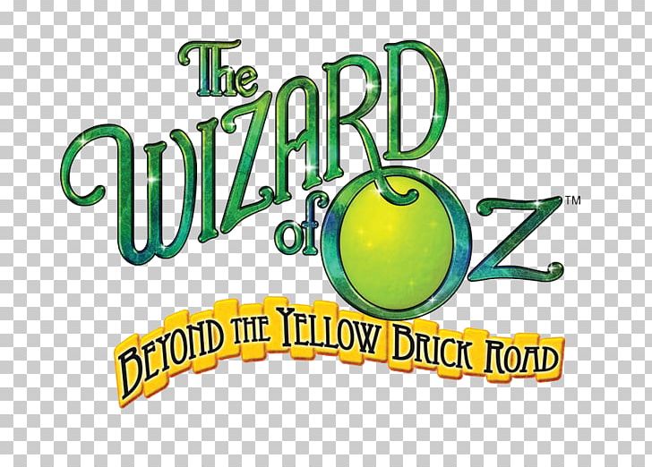 The Wizard Of Oz: Beyond The Yellow Brick Road The Wonderful Wizard Of Oz Toto Professor Marvel PNG, Clipart, Area, Brand, Emerald City, Fruit, Green Free PNG Download