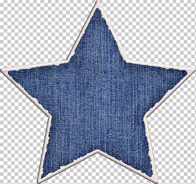 Blue Denim Star Electric Blue Ornament PNG, Clipart, Blue, Denim, Electric Blue, Ornament, Star Free PNG Download