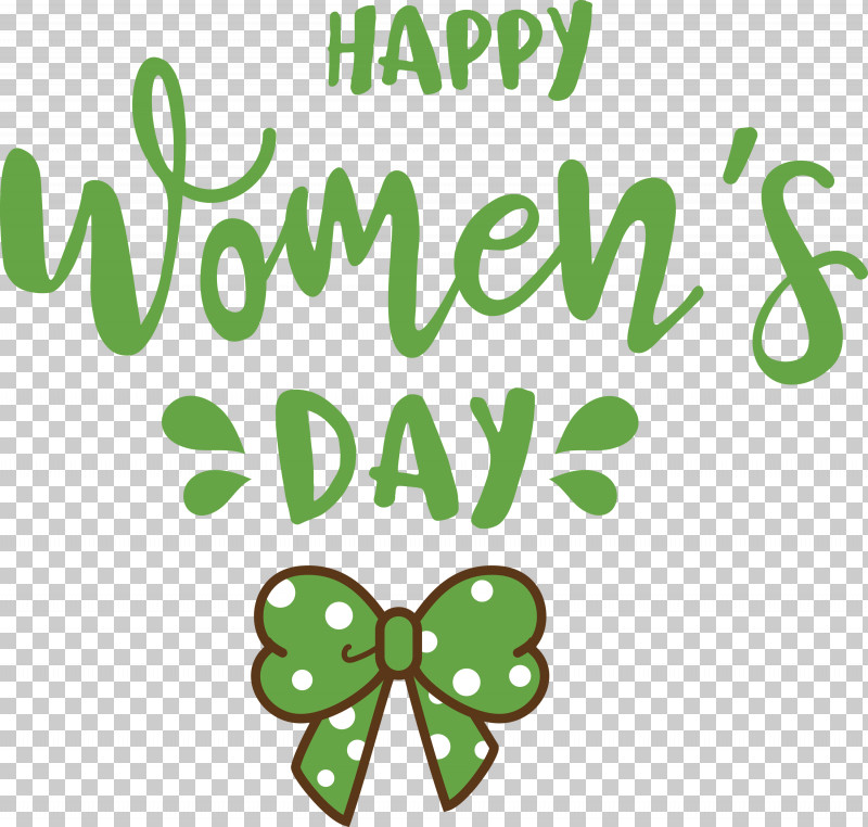 Happy Women’s Day Womens Day PNG, Clipart, Biology, Flower, Leaf, Line, Logo Free PNG Download