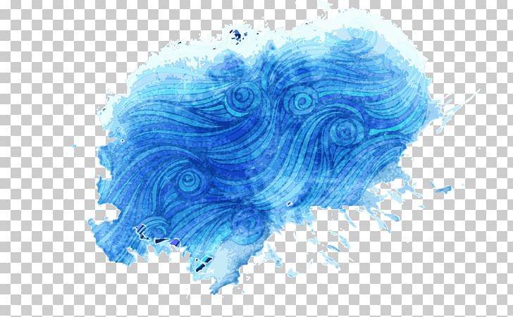 Blue Cartoon Lake Texture PNG, Clipart, Blue, Blue Abstract, Cartoon, Cartoon Character, Cartoon Eyes Free PNG Download